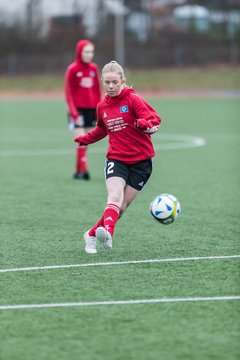 Bild 7 - F Harksheide - wBJ HSV2 : Ergebnis: 7:0